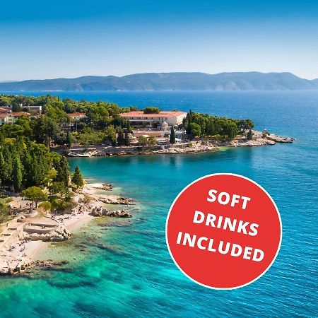 Valamar Sanfior Hotel & Casa Rabac Exterior foto