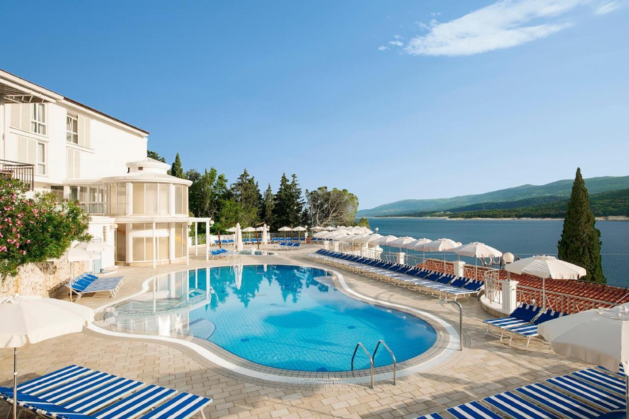 Valamar Sanfior Hotel & Casa Rabac Exterior foto