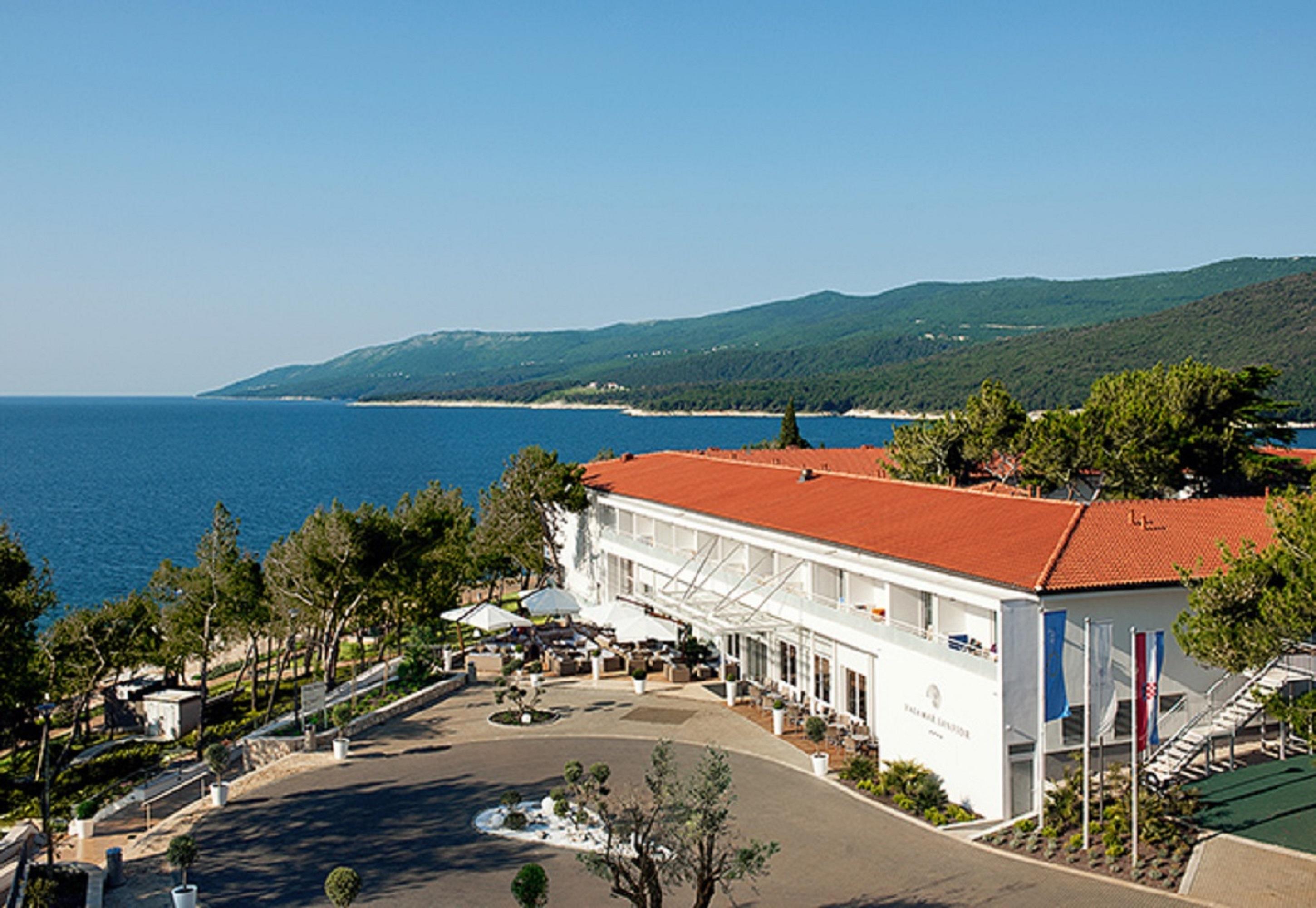 Valamar Sanfior Hotel & Casa Rabac Exterior foto