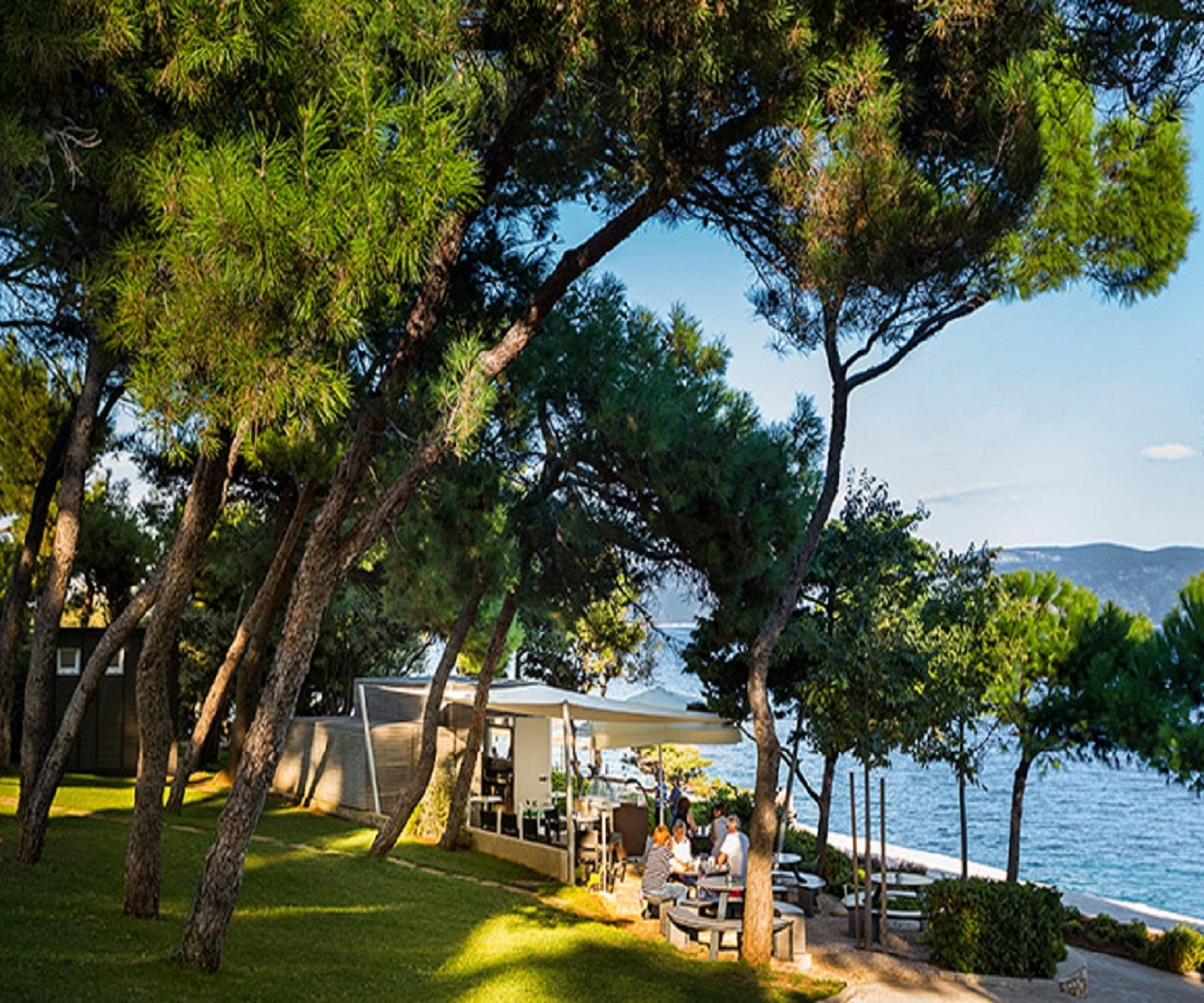 Valamar Sanfior Hotel & Casa Rabac Exterior foto