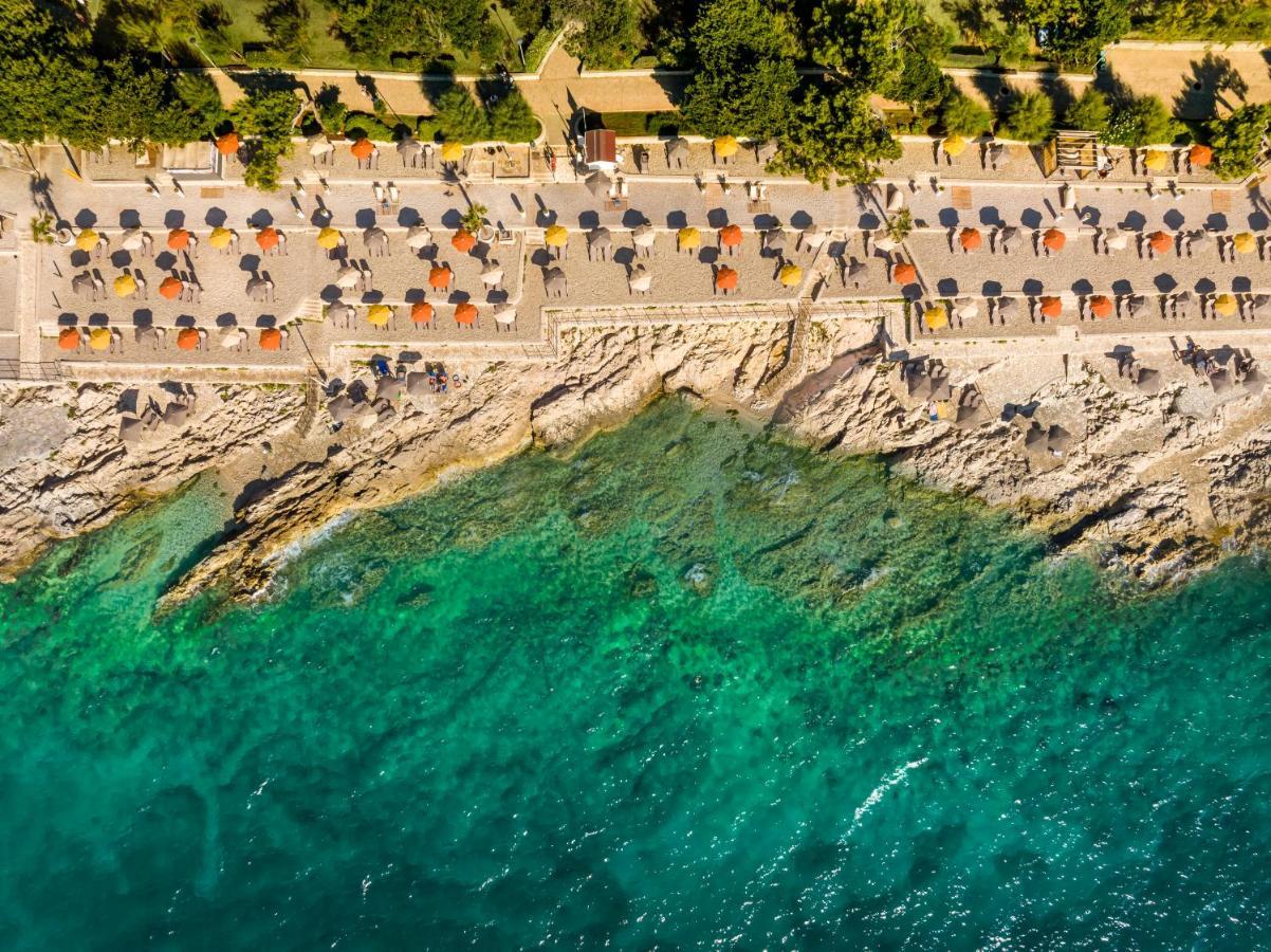 Valamar Sanfior Hotel & Casa Rabac Exterior foto