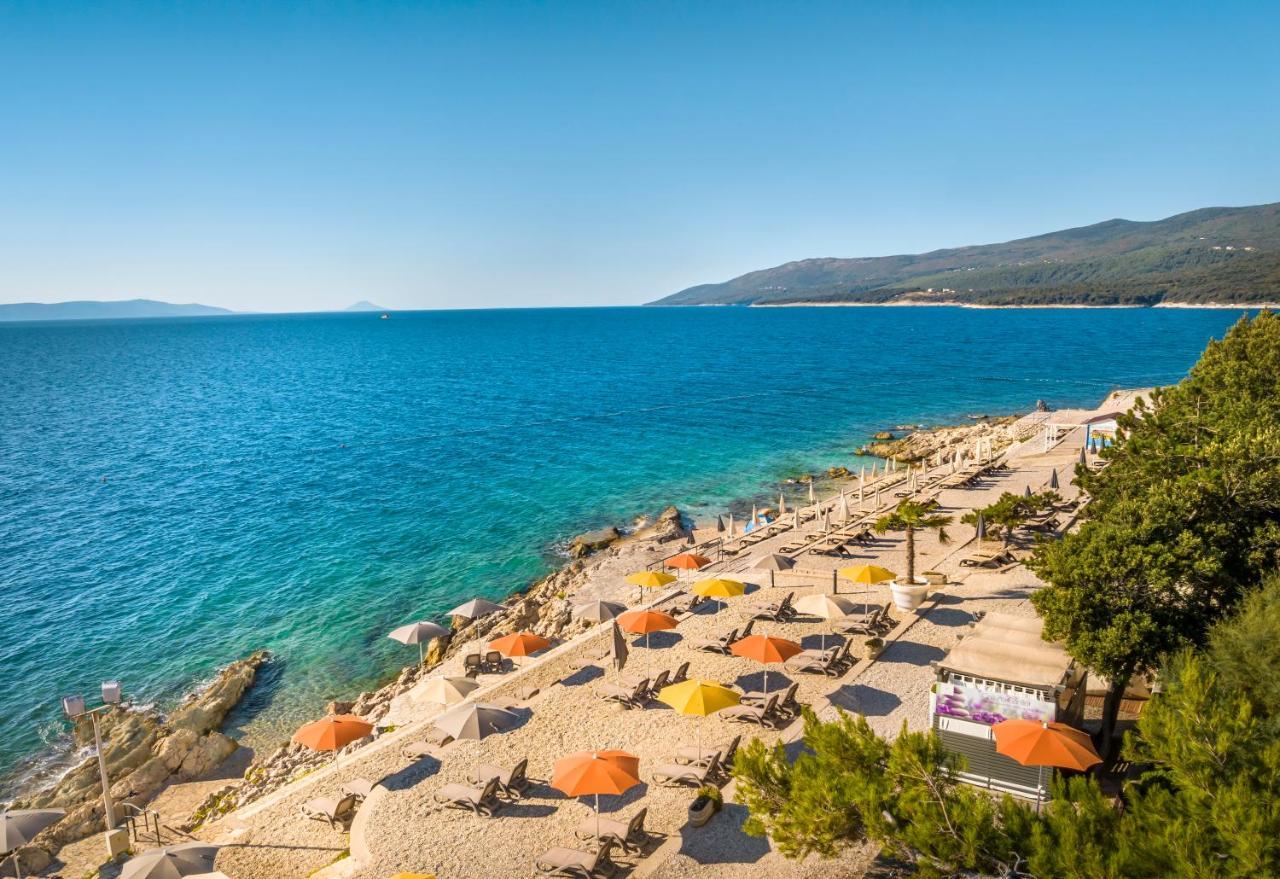 Valamar Sanfior Hotel & Casa Rabac Exterior foto