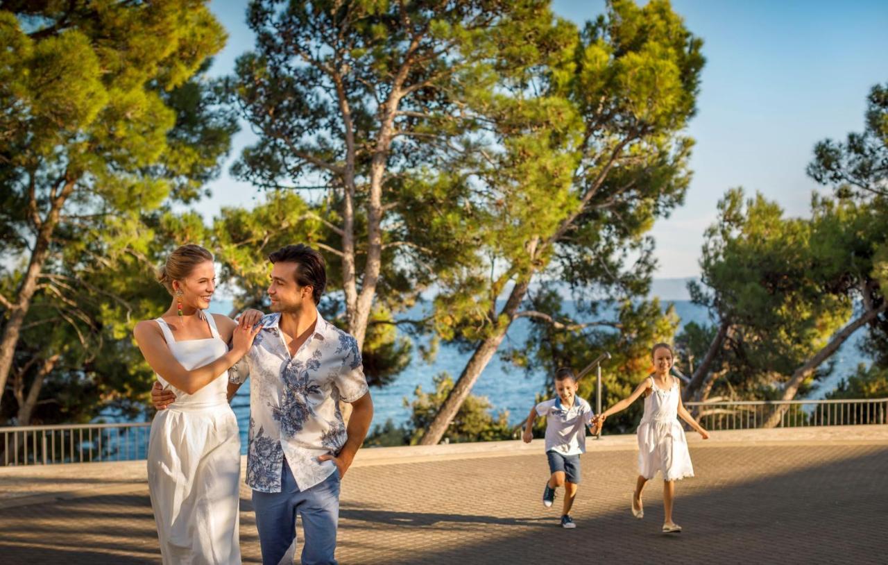 Valamar Sanfior Hotel & Casa Rabac Exterior foto