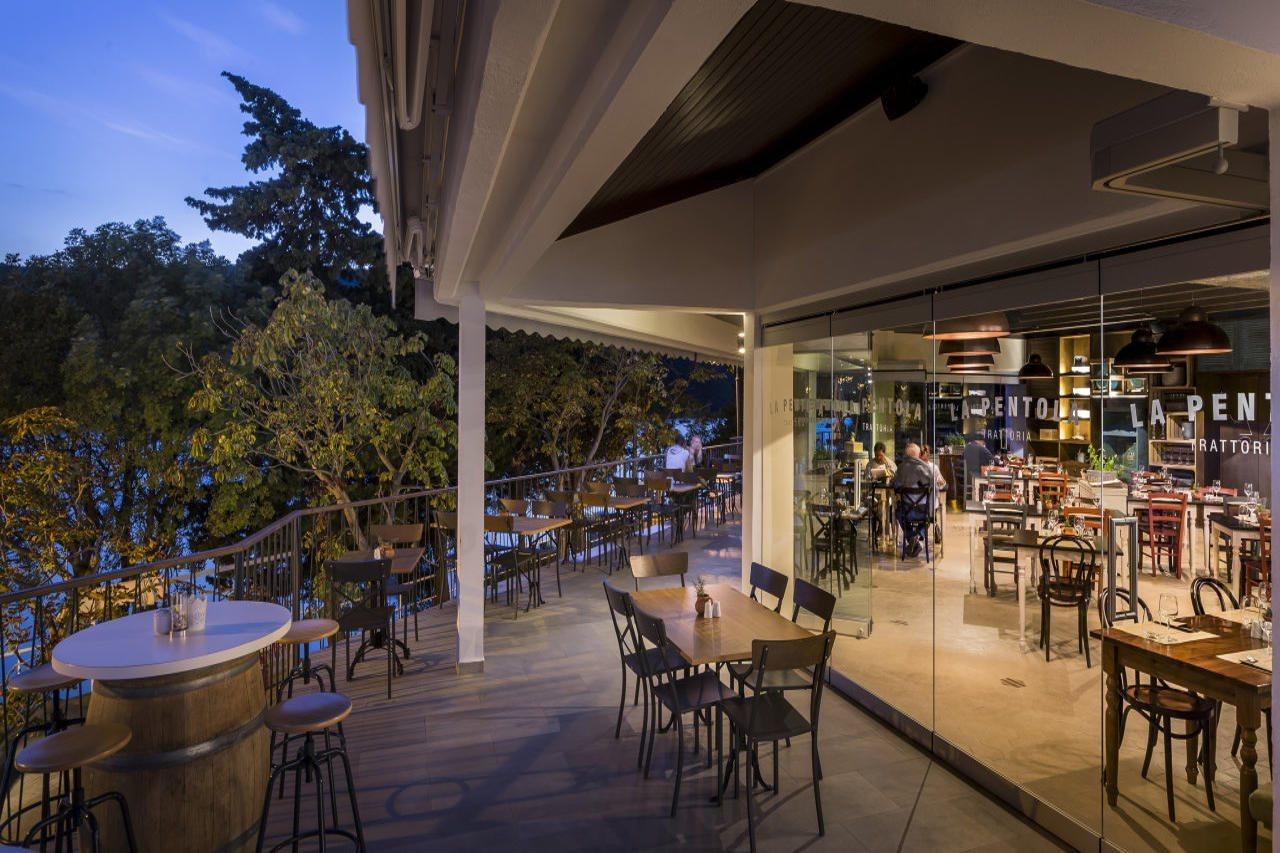 Valamar Sanfior Hotel & Casa Rabac Exterior foto