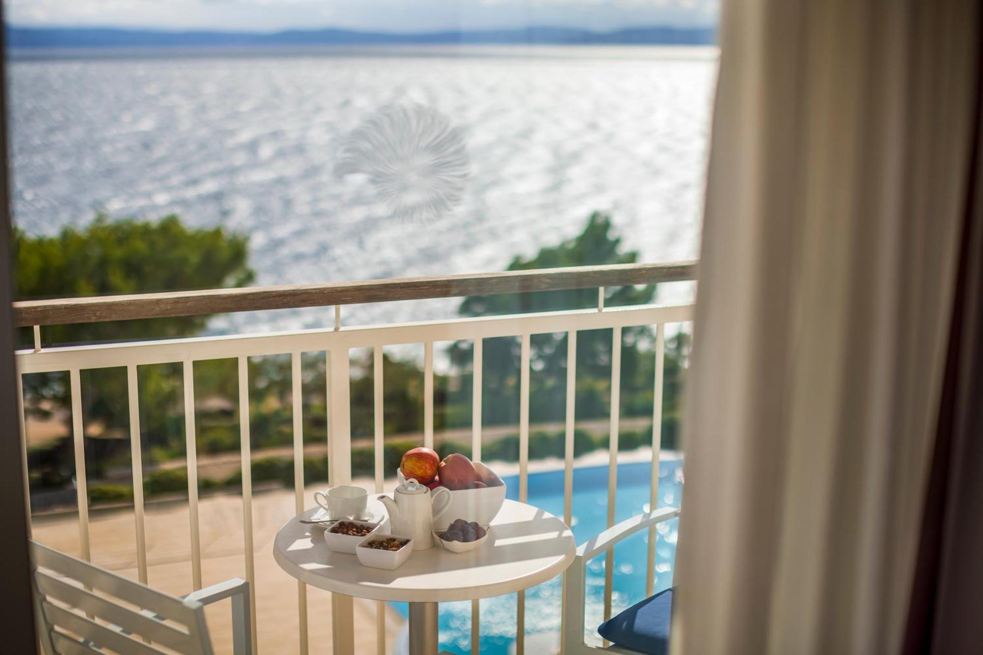 Valamar Sanfior Hotel & Casa Rabac Exterior foto