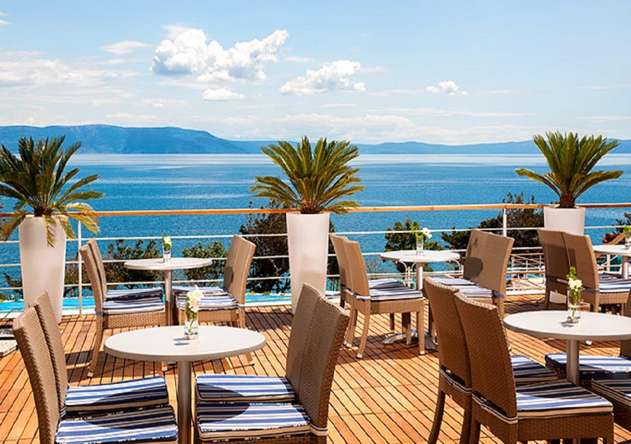 Valamar Sanfior Hotel & Casa Rabac Exterior foto