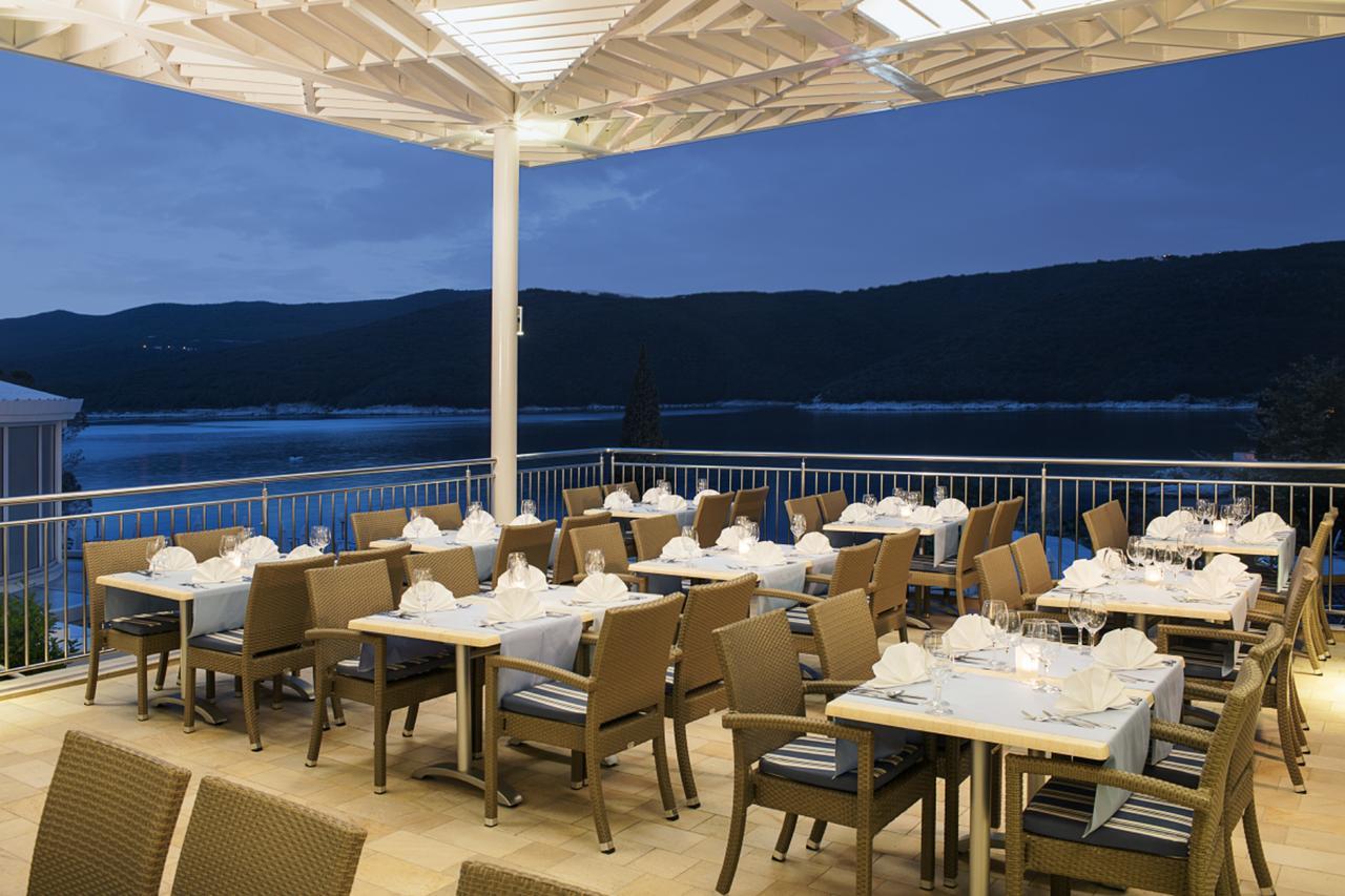 Valamar Sanfior Hotel & Casa Rabac Exterior foto