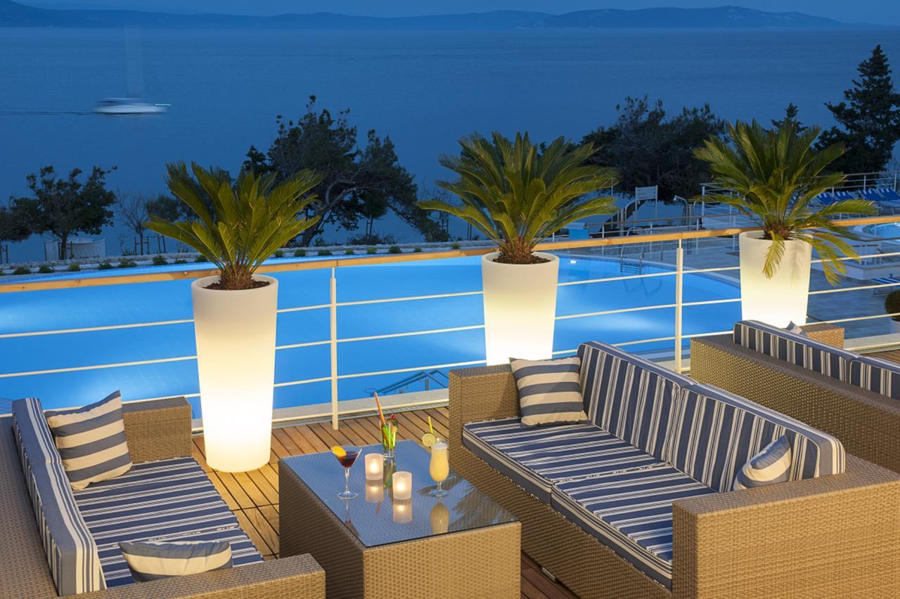Valamar Sanfior Hotel & Casa Rabac Exterior foto